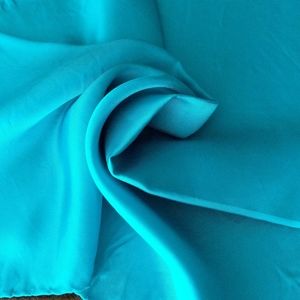 100% silk handkerchief/pocket square